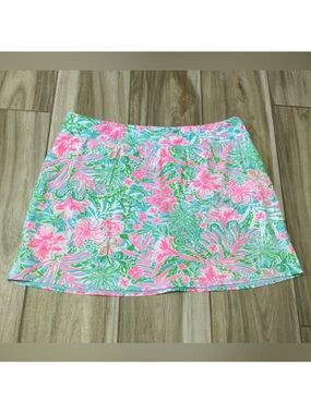 Lilly Pulitzer Skort XL